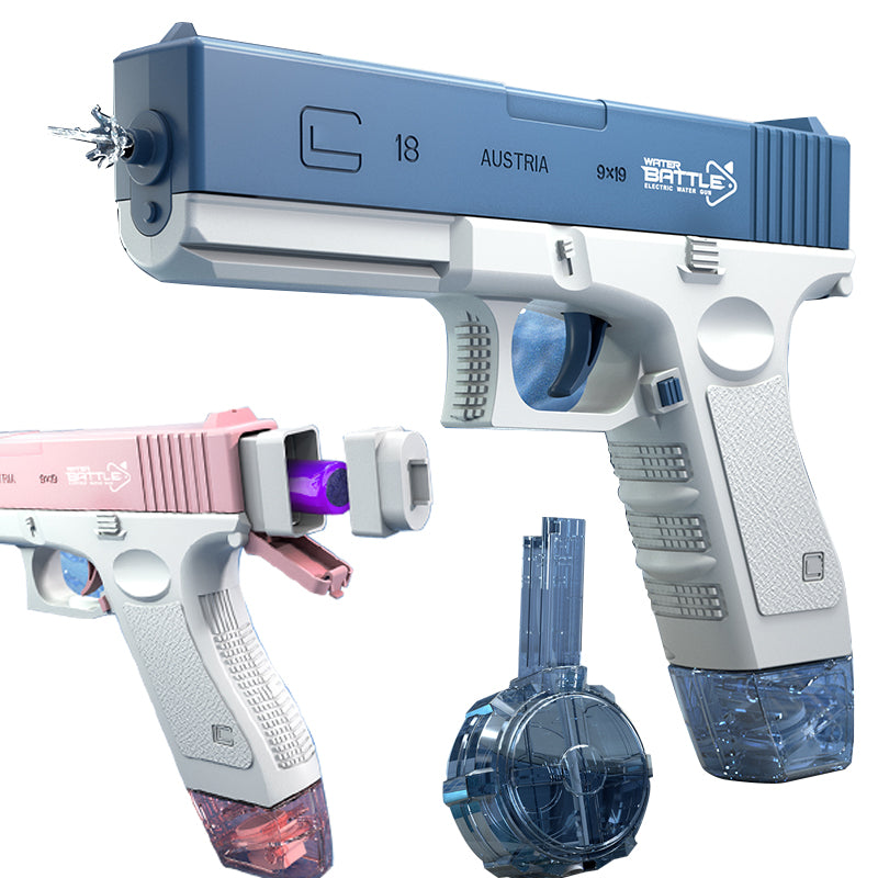 AquaBlast - Pistolet à eau hyper puissant (CJ)
